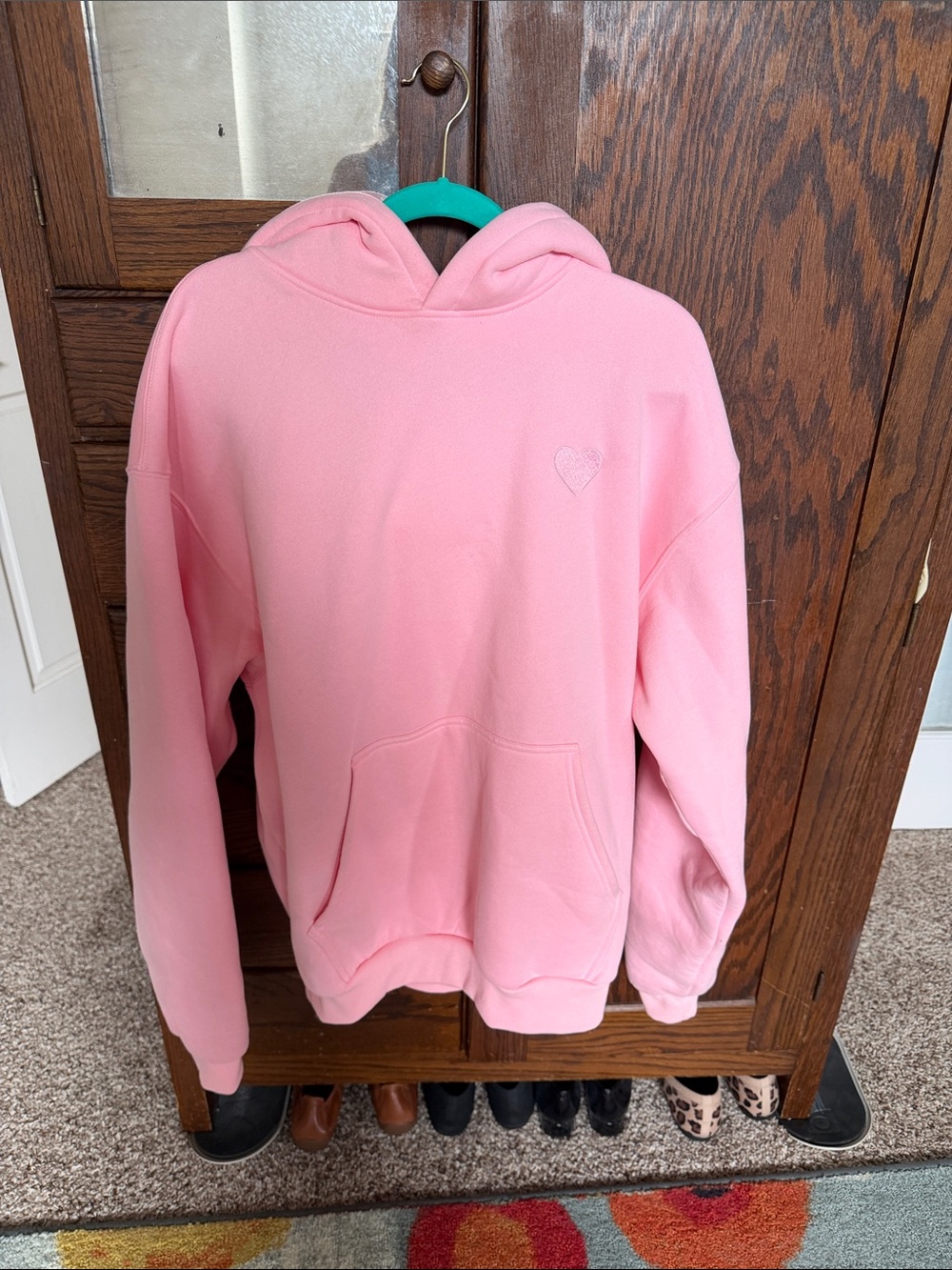 Comfrt hoodie